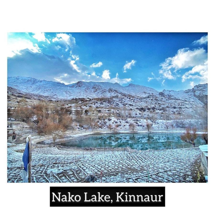 Hotel Lake View Nako Buitenkant foto